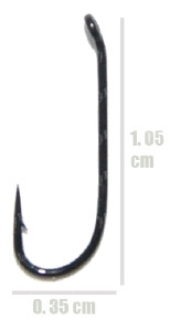 Крючки Owner 50334 №16