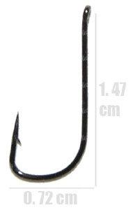 Крючки Owner 50921 №08