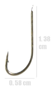 Крючки Owner 56536 №10