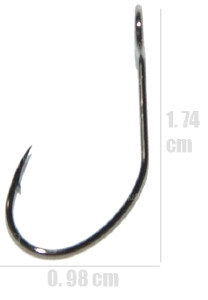 Крючки Owner S-21 №6