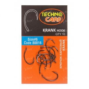 Гачки Технокарп Krank №2