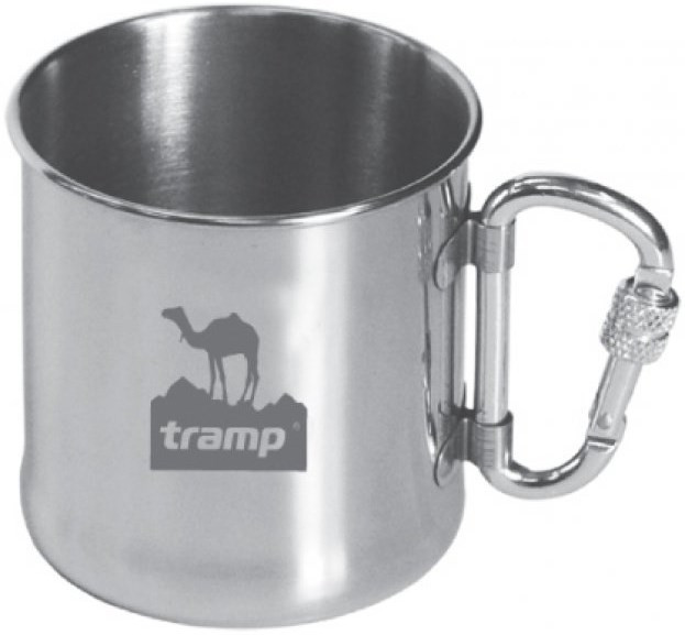 Кружка Tramp TRC-012 300ml с карабином