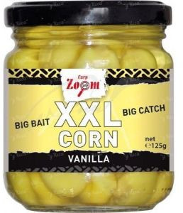Кукурудза Carp Zoom XXL Corn 220мол CZ2335 Vanilla (ваніль)