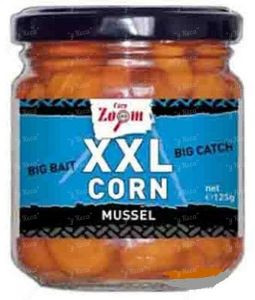Кукуруза Carp Zoom XXL Corn 220мл CZ9386 Mussel (ракушка)