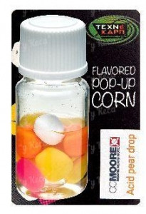 Кукурудза штучна POP UP Технокарп - Acid Pear drop (CC Moore)