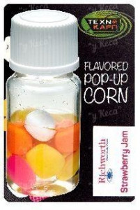 Кукурудза штучна POP UP Технокарп - Strawberri Jam (Richwort)