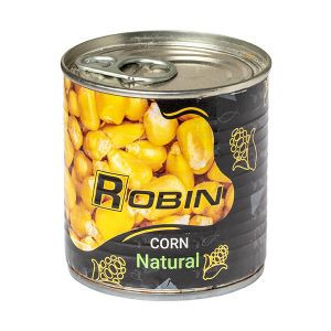 Кукуруза Robin 200мл ж/б Натурал