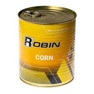 Кукуруза Robin 900мл ж/б Натурал