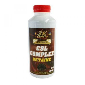 Кукурузный ликер 3KBaits CSL Complex Betaine 0.5л
