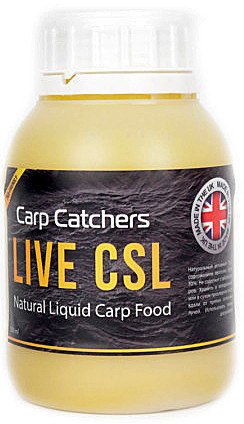 Кукурузный ликёр Carp Catchers Live CSL 500ml