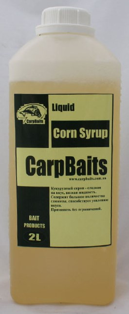 Кукурудзяний сироп CarpBaits 1L