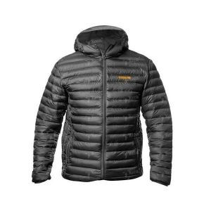 Куртка Fishing ROI Black Nylon Jacket XL