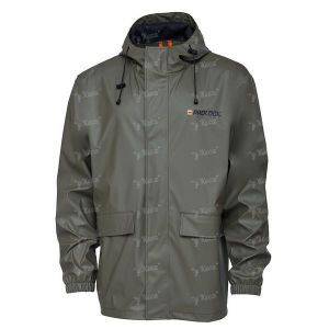 Куртка Prologic Rain Jacket L Bark Green