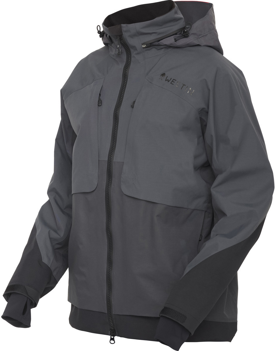 Куртка Westin W4 Jacket Gunmetal L