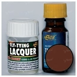Лак Hends Lacquer L-07 Brown