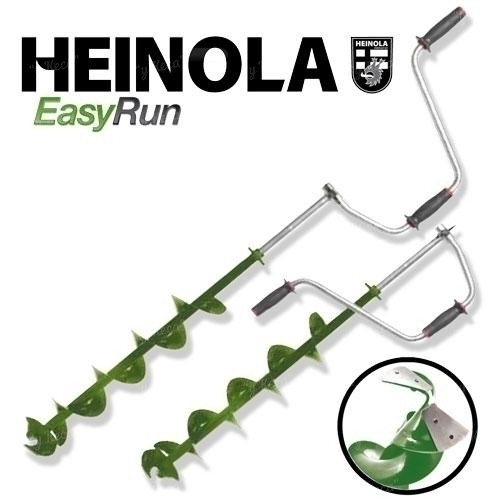 Ледобур Heinola HL5-150-600 150мм