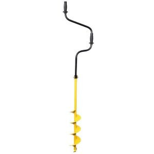 Льодобур Ice Attack Ice Auger Blitz 130мм