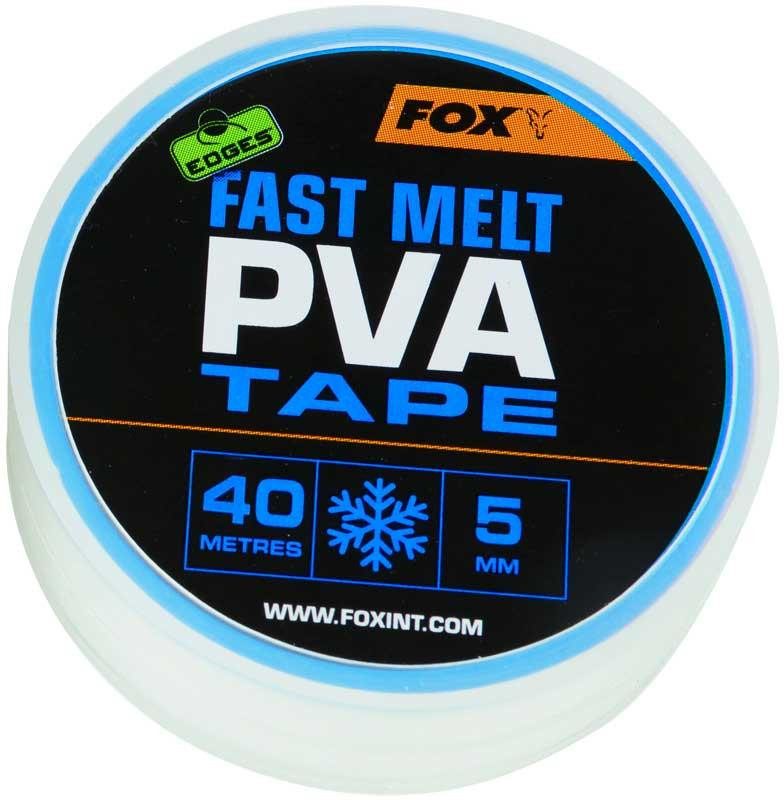 Лента PVA Fox Fox Edges Fast Melt 5mm x 40m