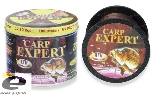 Лісочка Carp Expert UV 1000м 0.30мм