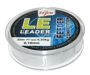 Леска Carp Zoom Leader Line 0.10мм 50м CZ2090