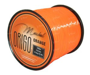 Леска Carp Zoom Marshal Origo Carp Orange 0.26мм 1000м CZ6933