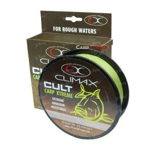 Леска Climax Cult Carp Extreme 0.30mm 1000m