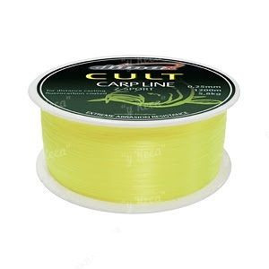 Леска Climax Cult Carp Line Z-Sport fluo-yellow 0.22мм 1300м