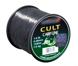 Лісочка Climax Cult Carpline Mono чорна 0.34mm