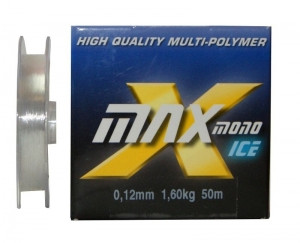 Лісочка Climax X-Max Ice 50м 0.12мм