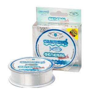 Леска Cralusso Prestige Line General Match Clear 0.18mm 150m