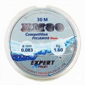 Леска Expert Profi HM80 Olive 30м 0.146мм