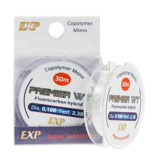 Леска Expert Profi Profi Premier WT 30м 0.086мм