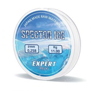 Леска Expert Profi Spector Ice 30м 0.081мм