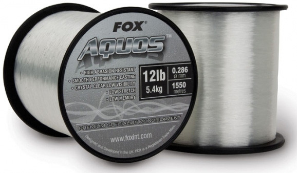 Леска Fox Aquos 0.261mm