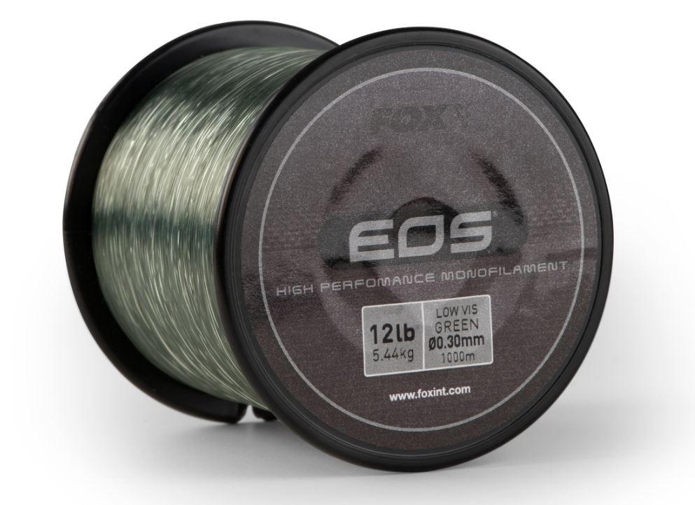 Лісочка Fox Eos Carp Mono 0.30mm