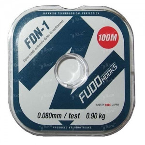 Лісочка Fudo FDN-1 100м 0.35мм