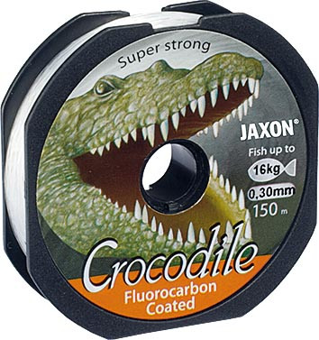 Леска Jaxon Crocodile Fluorocarbon ZJ-CRF020A