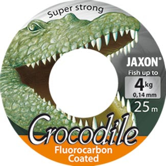 Леска Jaxon Crocodile Fluorocarbon ZJ-CRF020C
