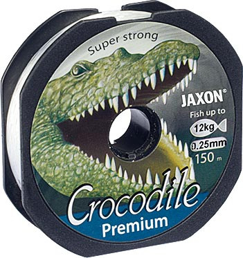 Леска Jaxon Crocodile Premium ZJ-CRP020A