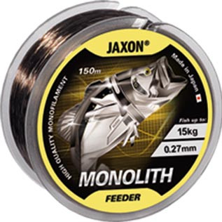 Леска Jaxon Monolith Feeder ZJ-HOF016A
