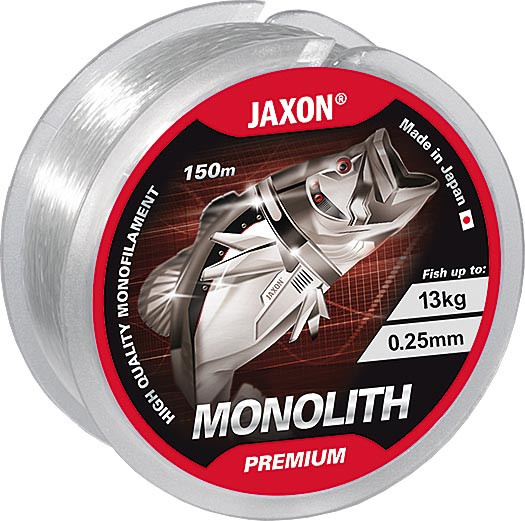 Леска Jaxon Monolith Premium ZJ-HOP014A