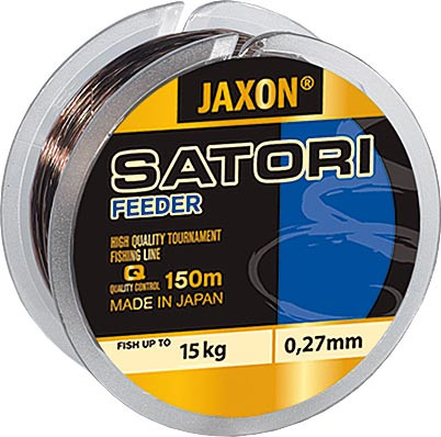 Леска Jaxon Satori Feeder ZJ-SAF020A