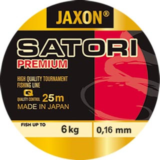 Леска Jaxon Satori Premium ZJ-SAP010C