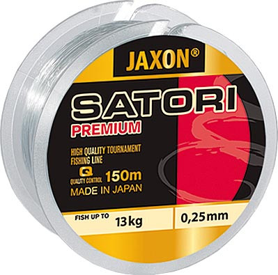 Леска Jaxon Satori Premium ZJ-SAP012A