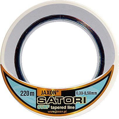 Леска Jaxon Satori Surf ZJ-SAS033 конус