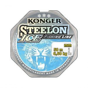 Лісочка Konger Steelon Ice 0.08мм 50m