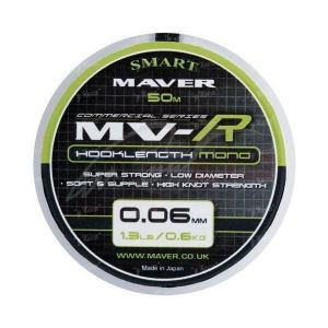 Леска Maver MV-R 50м 0.07мм