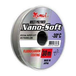 Лісочка Momoi Nano Soft Winter 30м 0.105мм