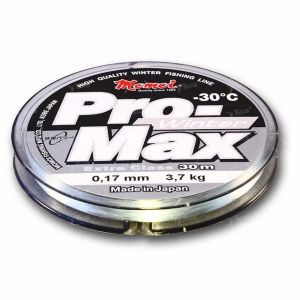 Лісочка Momoi Pro-Max Winter 0.07мм 30м