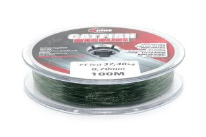 Лісочка на сома Carp Zoom Catfish Monoline Green 100м 0.60мм CZ2175